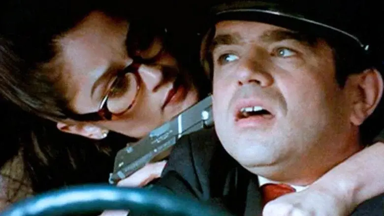 Naked City: Justice with a Bullet - Fondo