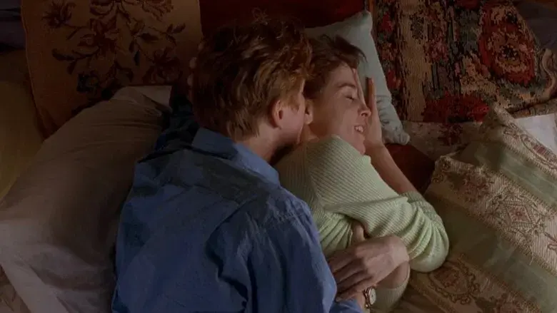 Mr. Jealousy - Backdrop