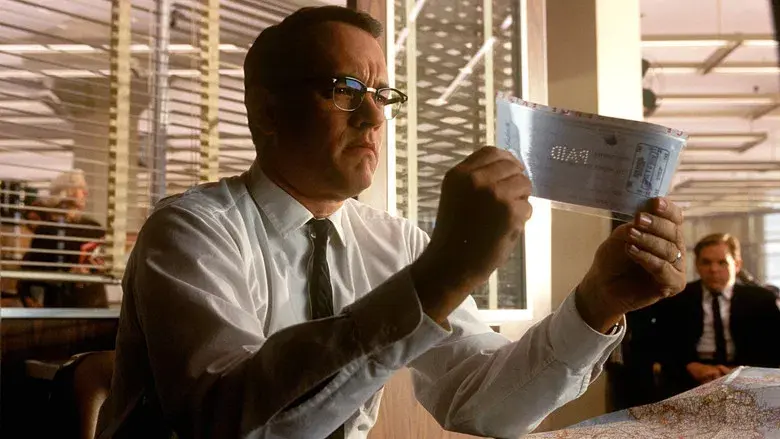 Atrápame si puedes - Fondo