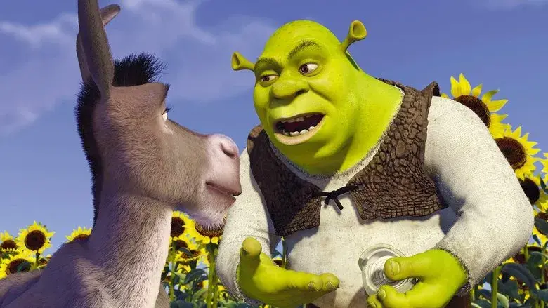 Shrek - Fondo