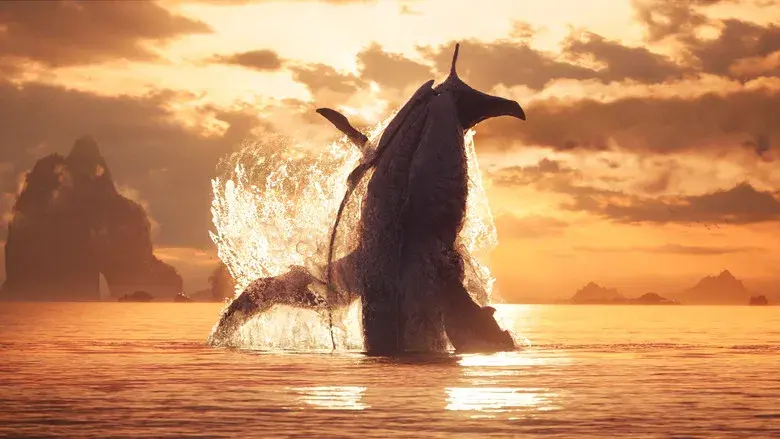 Avatar: El sentido del agua - Fondo