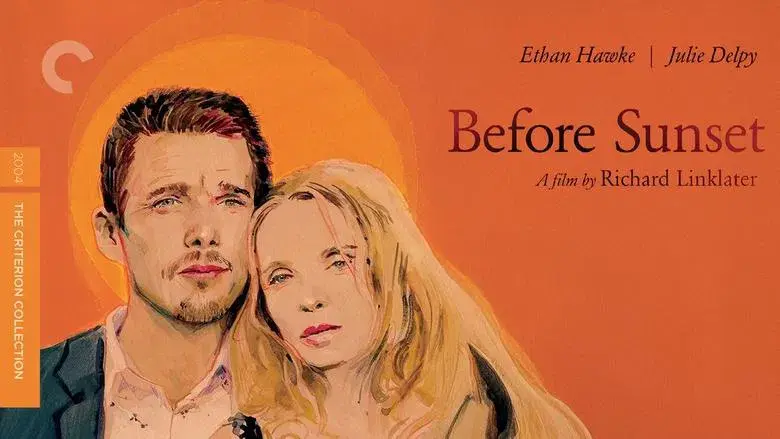 Antes del atardecer - Fondo