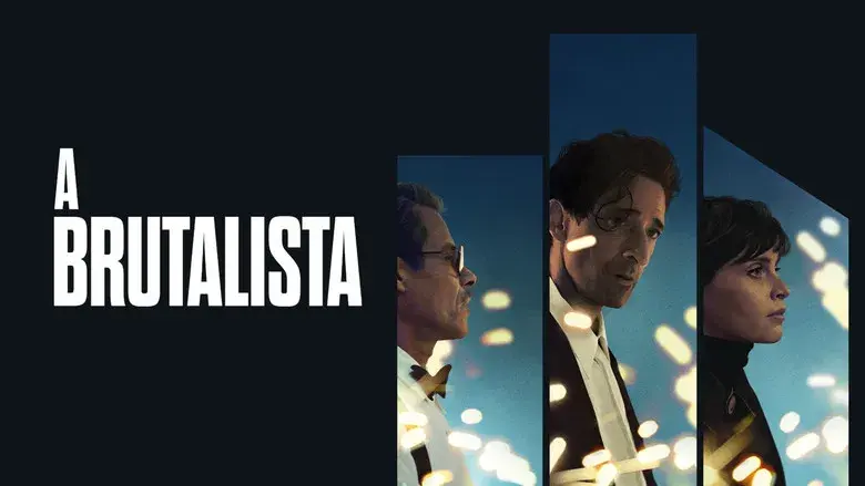 The Brutalist - Fondo