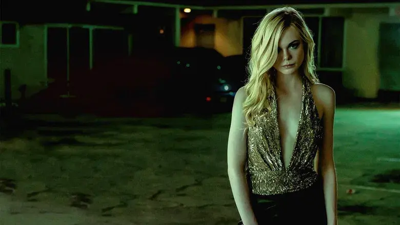 The Neon Demon - Fondo