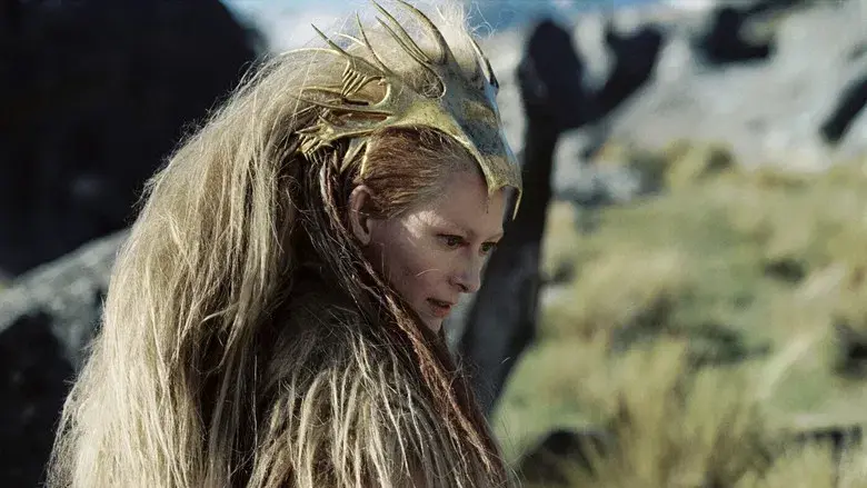 Las crónicas de Narnia: El león, la bruja y el armario - Fondo