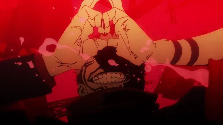 Jujutsu Kaisen - Fondo