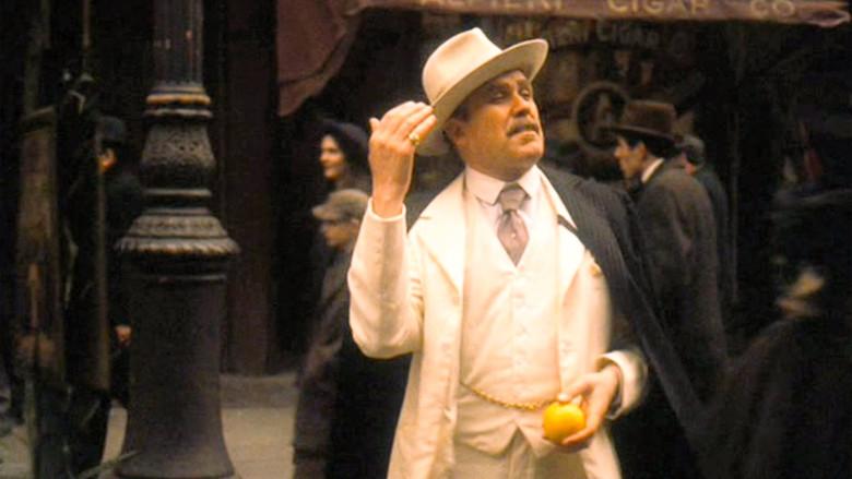 El Padrino Parte II - Fondo