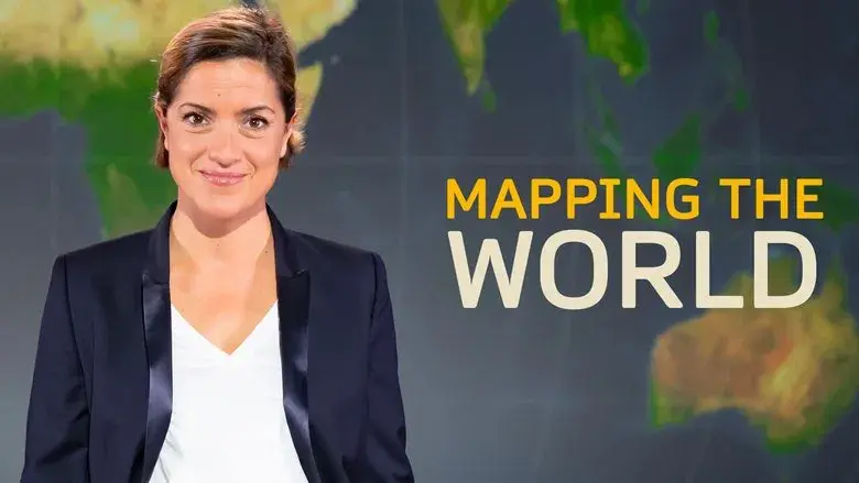 Le Dessous des cartes - Fondo