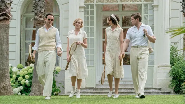Downton Abbey: Una nueva era - Fondo