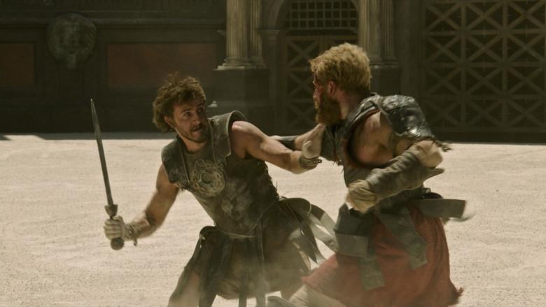 Gladiator II - Fondo