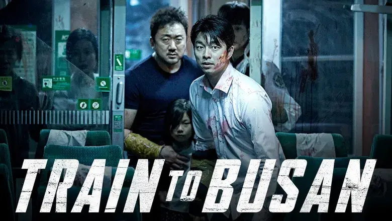 Train to Busan - Fondo
