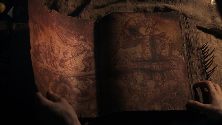 Posesión infernal: El despertar - Fondo