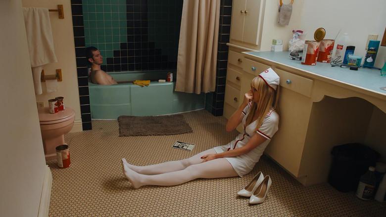 Lo que esconde Silver Lake - Fondo