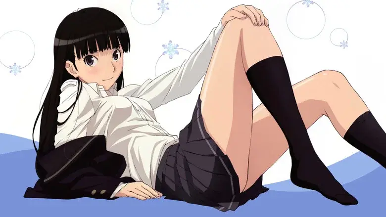 Amagami SS - Fondo