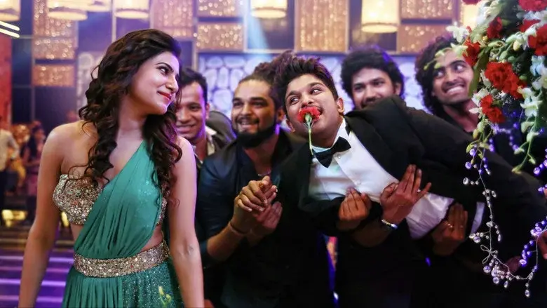 Son of Satyamurthy - Fondo