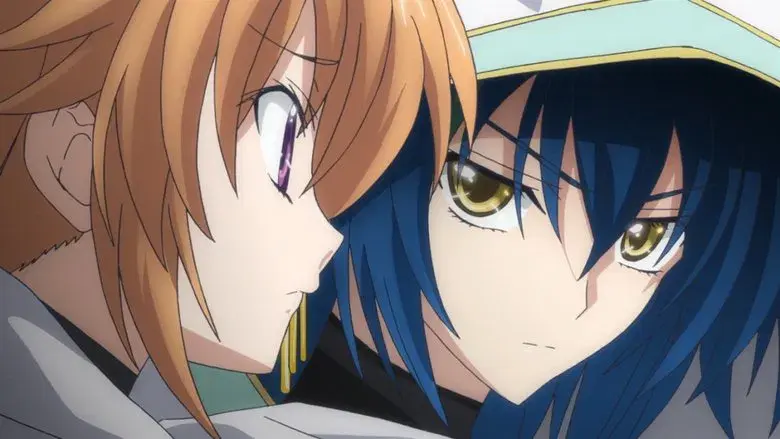 ¡Destruye la espada sagrada!