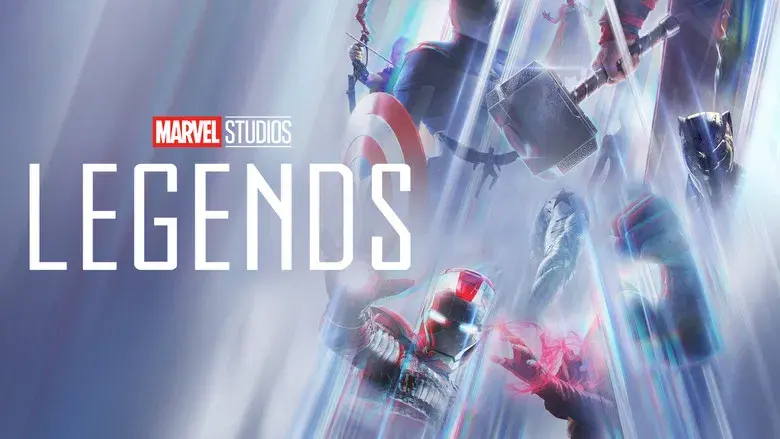 LEYENDAS de Marvel Studios - Fondo