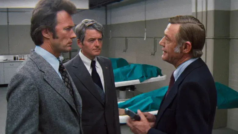 Harry el fuerte - Fondo