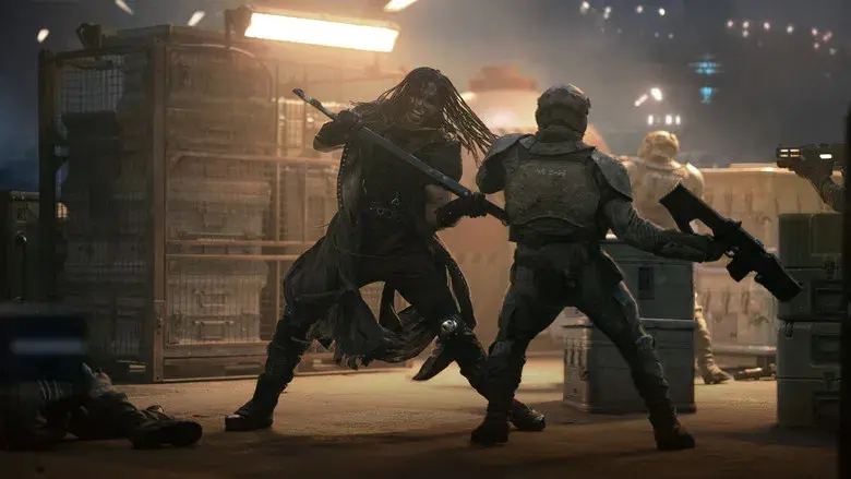 Rebel Moon (Parte uno): La niña del fuego - Fondo