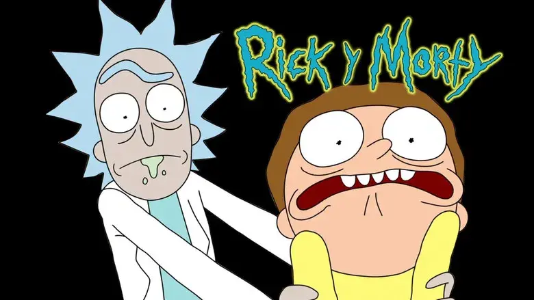 Rick y Morty - Fondo
