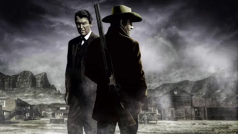 El hombre que mató a Liberty Valance - Fondo