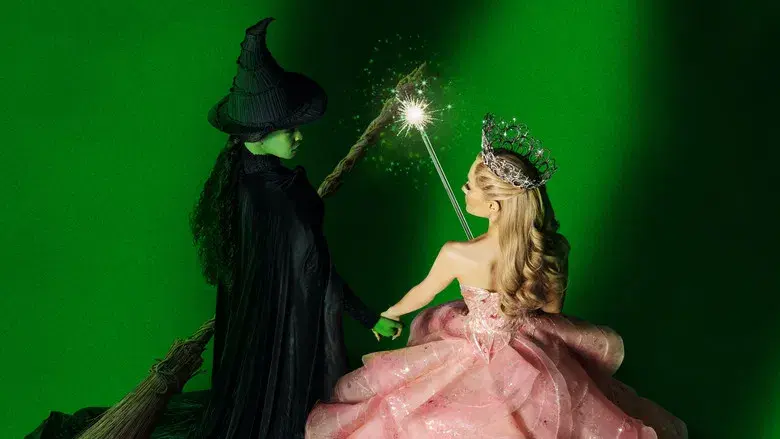 Wicked - Fondo