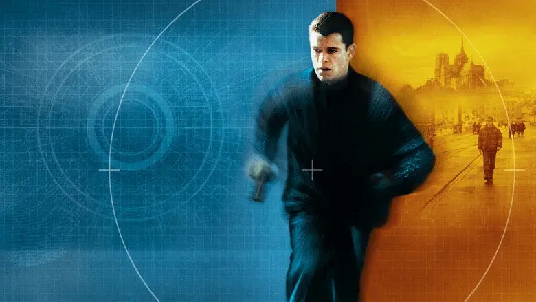 The Bourne Identity: El caso Bourne - Fondo