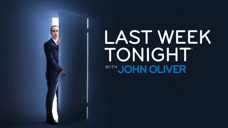 Last Week Tonight with John Oliver - Fondo