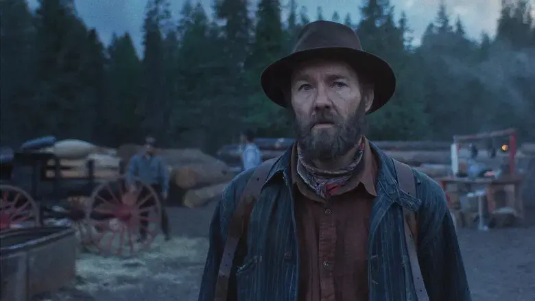 Sueños de trenes - Fondo