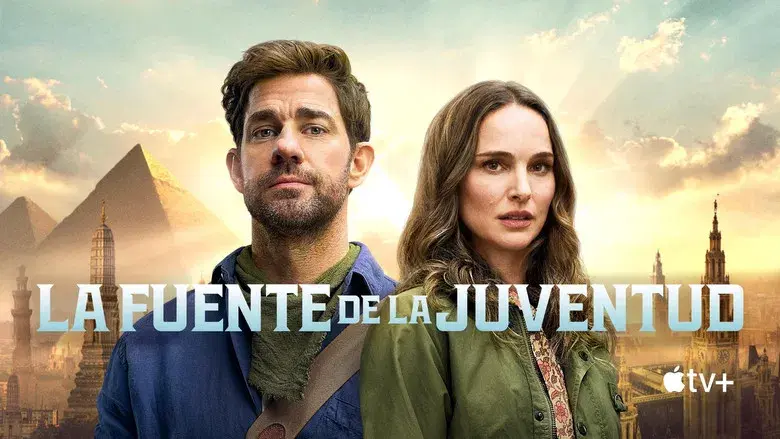 La fuente de la eterna juventud - Fondo