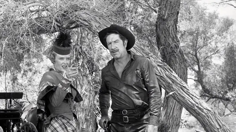 Have Gun, Will Travel - Backdrop