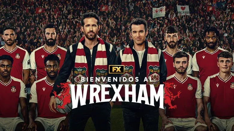 Bienvenidos al Wrexham Football Club - Fondo