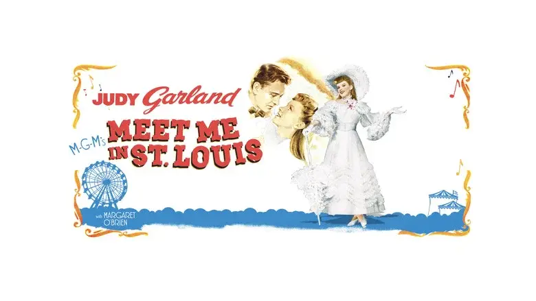 Cita en St. Louis - Fondo