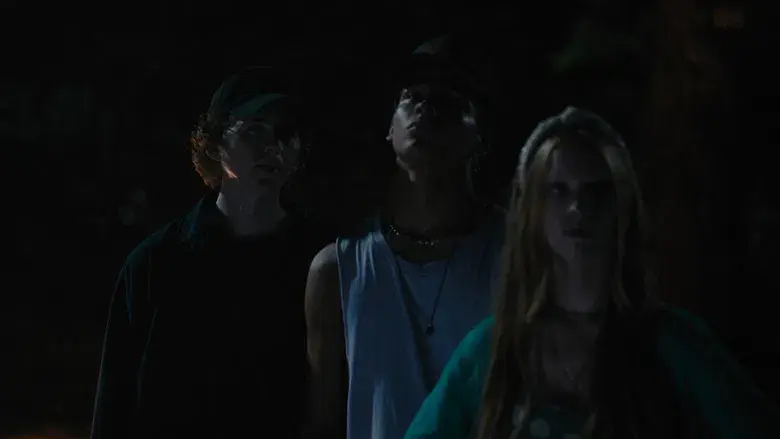 Verano infernal - Fondo