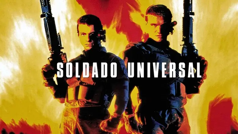 Soldado universal - Fondo