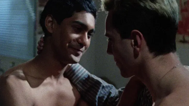 Mi hermosa lavandería - Fondo