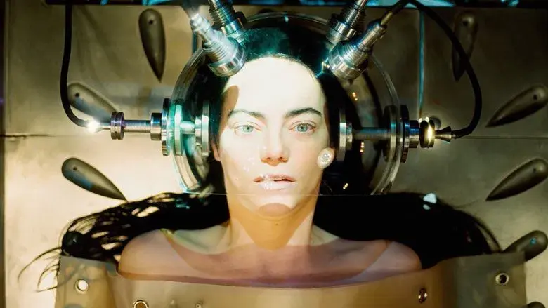 Pobres criaturas - Fondo