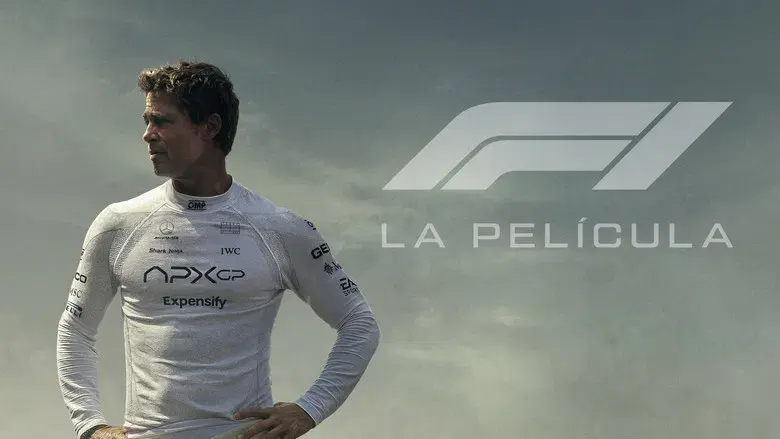 F1 la película - Fondo