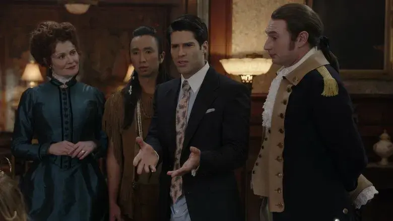 Los pantalones de Trevor