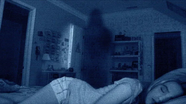 La historia de Paranormal Activity - Fondo