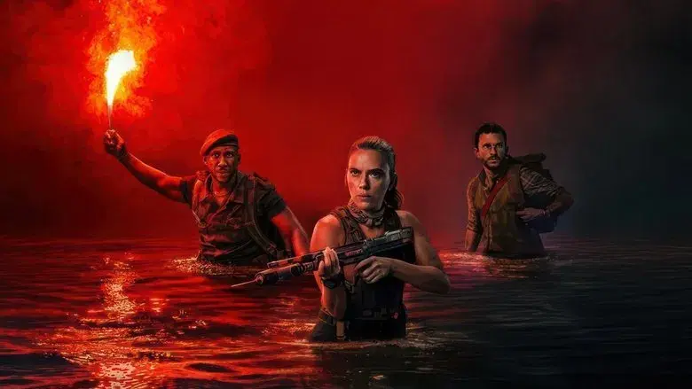 Jurassic World: El renacer - Fondo