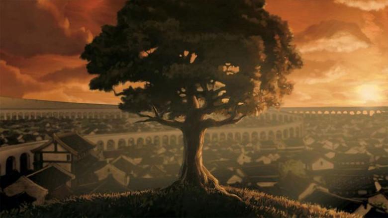 Avatar: La leyenda de Aang - Fondo