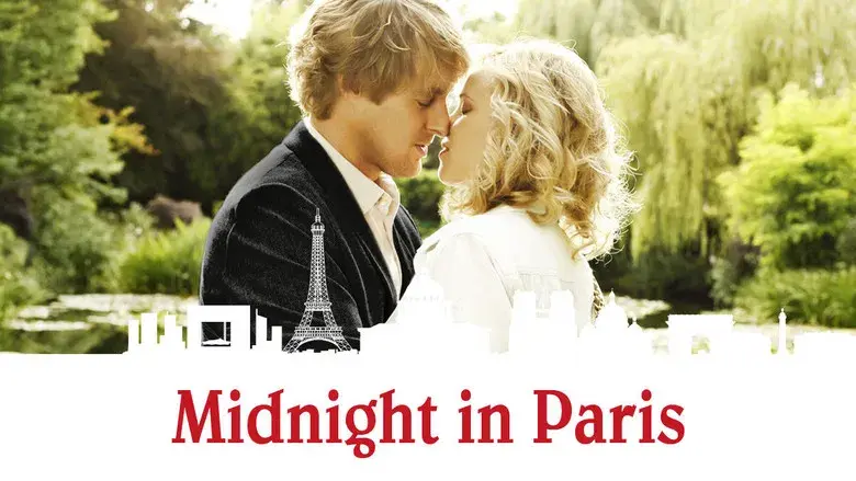 Midnight in Paris - Fondo