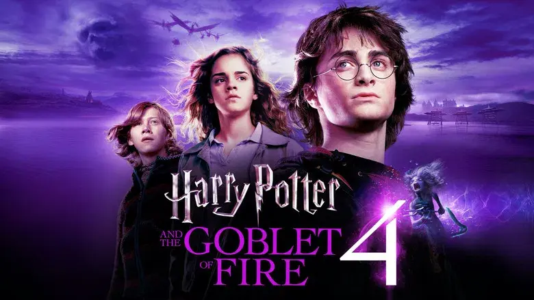 Harry Potter y el cáliz de fuego - Fondo
