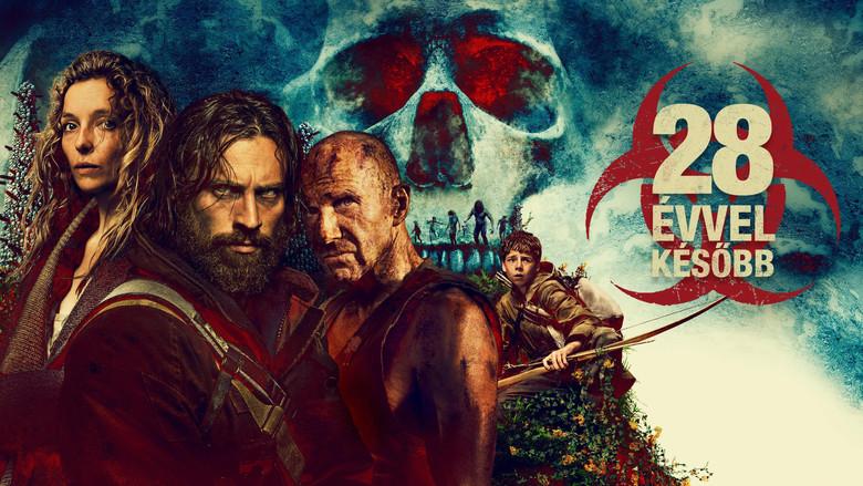 28 años después - Fondo
