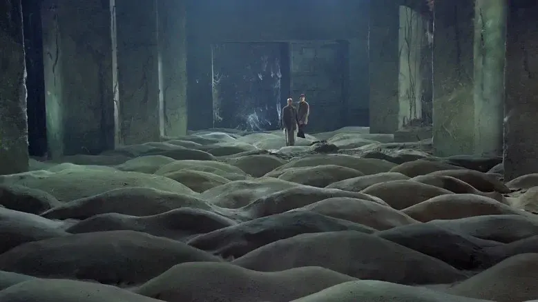 Stalker - Fondo
