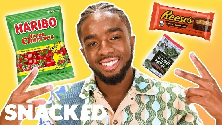 Snacked - Fondo