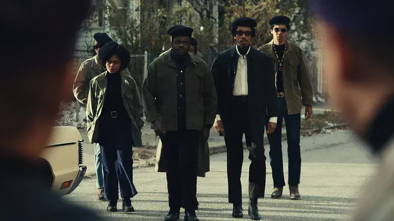 Judas y el mesías negro - Fondo