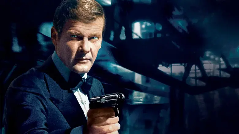 La espía que me amó - Fondo