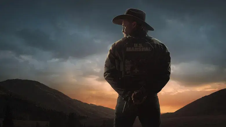 Marshals: Una historia de Yellowstone - Fondo